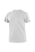 Tričko CXS NOLAN, krátký rukáv, bílé 
