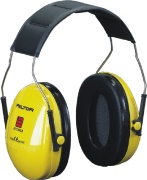 Mušlové chrániče sluchu 3M Peltor H510A-401-GU, SRN 27 db
