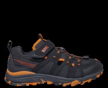 Obuv BNN AMIGO O1 sandál,černo-oranžové