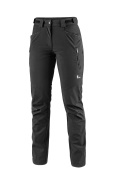 Kalhoty CXS AKRON,dámské,softshell,černé 