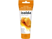 Krém na ruce ISOLDA, včelí vosk 100 ml