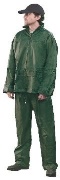 Nepromokavý oblek PROFI zelený