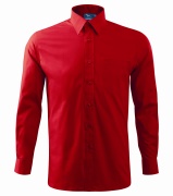 Pánská košile, červená