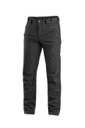 Kalhoty CXS AKRON, softshell,černé